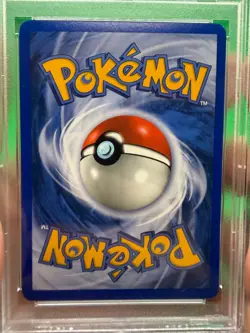 Pokemon Rocket's Sneasel ex EX Team Rocket Returns Holo Ultra Rare #103 PSA 7 - Image 5