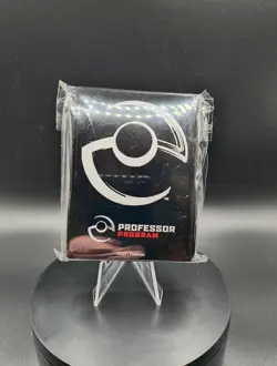 Pokemon 2017 Professor Sleeves 65 Count NEW - Image 1
