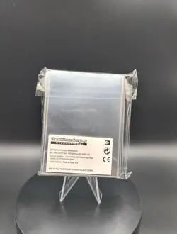 Pokemon 2017 Professor Sleeves 65 Count NEW - Image 2