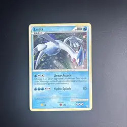 Pokemon Lugia TCG Holo Rare Card Call of Legends 15/95 See Photos - Image 1