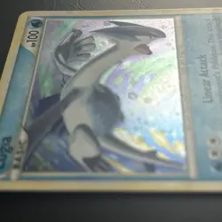 Pokemon Lugia TCG Holo Rare Card Call of Legends 15/95 See Photos - Image 3