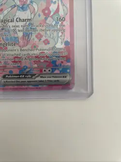 Sylveon Ex 156/131 Prismatic Evolutions Ultra Rare Pokemon TCG Card - Image 5