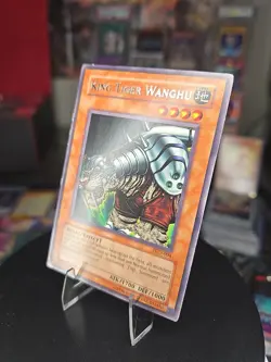 King Tiger Wanghu PGD-004 Pharaonic Guardian Unlimited - Image 2
