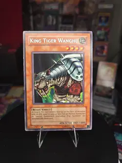 King Tiger Wanghu PGD-004 Pharaonic Guardian Unlimited - Image 3