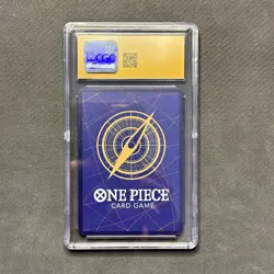 Donquixote Rosinante - 2025 One Piece Card Game JPN. OP12-108 Rare R CGC 10 - Image 2