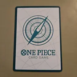 One Piece CG Luffy NM DON!! Premium Booster The Best DON Card! TCG CCG - Image 4