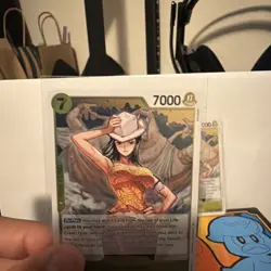 4 X Nico Robin (OP15-109) - Adventure on Kami's Island island one piece - Image 2