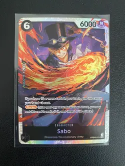 Sabo SR PRB02-014 NM - English - The Premium The Best of Vol. 2 - Image 1