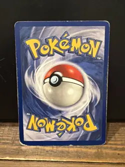 Pokemon Dratini 40 HP 26/102 Base Set Shadowless Uncommon Regular Card - Image 2