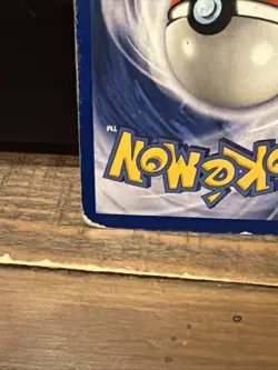 Pokemon Dratini 40 HP 26/102 Base Set Shadowless Uncommon Regular Card - Image 3