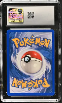 CGC 9 MINT Houndoom 2003 EX Dragon 34/97 Pokemon Card - Image 2