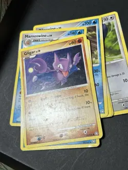 Pokemon Card Lot 11 Cards (2008) Legends Awakened Moderate/Heavily Played MP/HP - Image 3