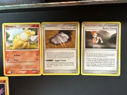 Pokemon Card Lot 11 Cards (2008) Legends Awakened Moderate/Heavily Played MP/HP - Image 4