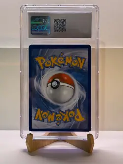 Radiant Greninja 046/189: Astral Radiance Holo CGC GEM MINT 10! PERFECT CARD! - Image 2