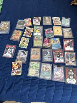 Nintendo Pokemon TCG Celebrations Lot 80 Cards Charizard Mewtwo Autographed Holo - Image 2