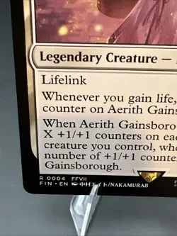 Aerith Gainsborough Final Fantasy Regular - Image 2