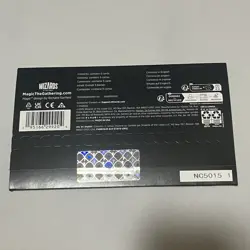 MTG Secret Lair: Marvel's Deadpool Non Foil Edition SEALED - Image 3