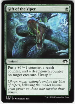 Gift of the Viper C Modern Horizons 3 156 LP - Image 1