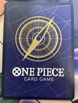 Who's.Who (Alt Art) OP01-109 UC ROMANCE DAWN OPCG TCG/JAPANESE ONE PIECE Card - Image 2