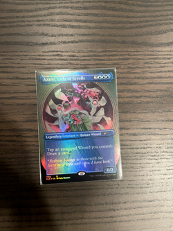 Azami, Lady of Scrolls (Foil Secret Lair Promo) NM - Image 1