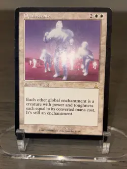 Opalescence Urza's Destiny Regular MTG MP - Image 2