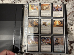 Magic the Gathering Fifth Dawn Complete Set - Image 1
