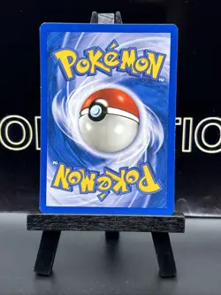 Pokemon Card Misty's Psyduck Gym Challenge 90/132 LP - Image 5