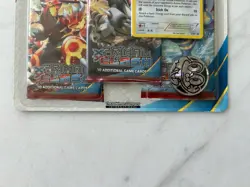 Pokemon XY Primal Clash 3-Pack Blister SEALED DITTO XY40 Promo 2015 Vintage - Image 3