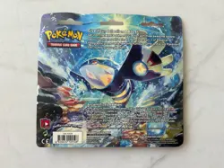Pokemon XY Primal Clash 3-Pack Blister SEALED DITTO XY40 Promo 2015 Vintage - Image 4