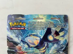 Pokemon XY Primal Clash 3-Pack Blister SEALED DITTO XY40 Promo 2015 Vintage - Image 5