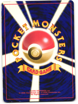 Dunsparce Promo Pokemon TCG 2001 Information Pack No. 206 MP - Image 2