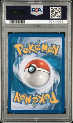 EX-MINT Pokemon Great Encounters Palkia 26/106 Reverse Holo PSA 6 - Image 2