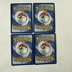 LOT x4 - #176 Team Rocket's Petrel Pokemon TCG S&V Destined Rivals - Trainer - Image 2
