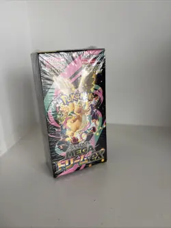 Pokemon TCG: Mega Dream EX Booster Box M2A (Japanese) US Seller Fast Ship - Image 1