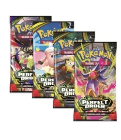 Perfect Order Booster Box 36 - PRESALE for March 27 - Pokemon TCG - Sealed - Image 2