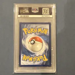 Pokemon Charizard VMAX Holo Ultra Rare Darkness Ablaze 020/189 PSA 10 2020 - Image 2