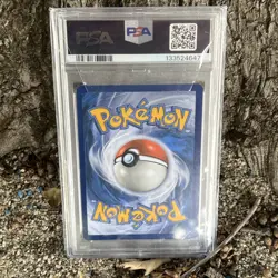 PSA 9 Charizard ex 223/197 SIR Obsidian Flames Pokemon SV03 Scarlet Violet - Image 2