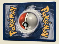 Pokemon TCG Misdreavus Neo Revelation Holo Card 11/64 - Image 2