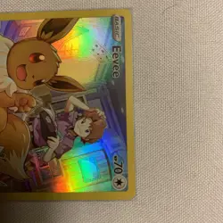 Brilliant Stars Eevee Trainer Gallery - Pokemon TCG - Near Mint Condition - Image 3