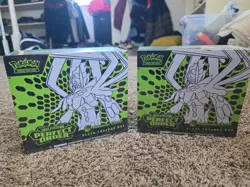 Perfect Order Pokemon Center Elite Trainer Box ETB New - Image 2