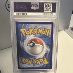 pokemon paldean fates Promo 075 Mimikyu PSA 10 - Image 2