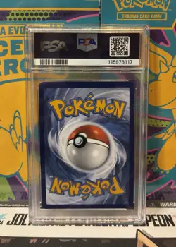 PSA 9 Raikou V Crown Zenith: Galarian Gallery GG41/GG70 Holo Ultra Rare Pokemon - Image 2