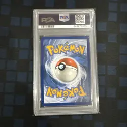 2025 POKEMON PHANTASMAL FLAMES POKEMON CENTER ETB #022 CHARCADET PSA 8 - Image 2