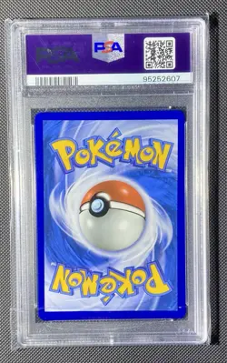2022 Pokemon SWSH Astral Radiance #TG13 FA/ Starmie V PSA 9 MINT - Image 2