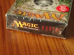 MTG NEW PORTAL STARTER SET for 2 Players SEALED Magic the Gathering Cards 1997 - Image 3