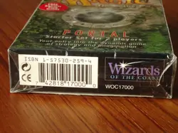 MTG NEW PORTAL STARTER SET for 2 Players SEALED Magic the Gathering Cards 1997 - Image 4