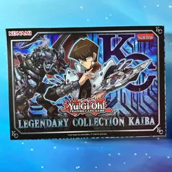 2x YUGIOH Legendary Collection Kaiba NEW Factory Sealed (2025 Reprint Unlimited) - Image 1
