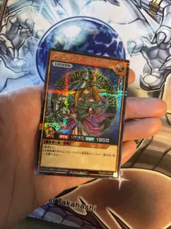 (WNU) YuGiOh, Magician's Valkyria , RD-G002-JP002, Secret VLP - Image 2