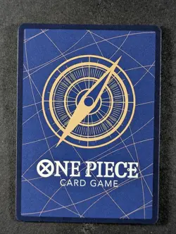 2025 One Piece MONKEY D. LUFFY #EB02-061 Anime 25th Collection Alt Art SEC JPN - Image 2