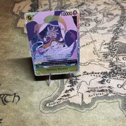 Jewelry Bonney One Piece TCG SR OP13-108 NM English - Image 1
